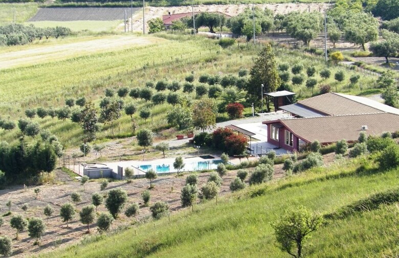 Agroturismo Agriturismo Colle Del Sindaco