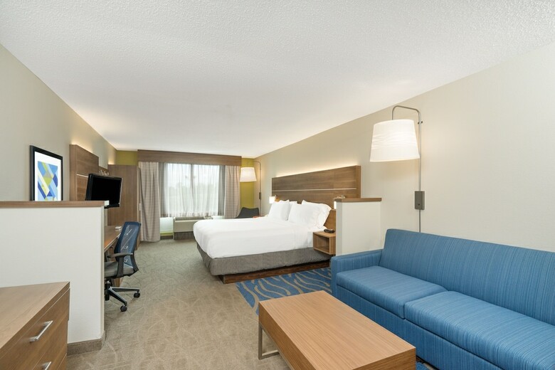Holiday Inn Express Hotel & Suites Frankfort