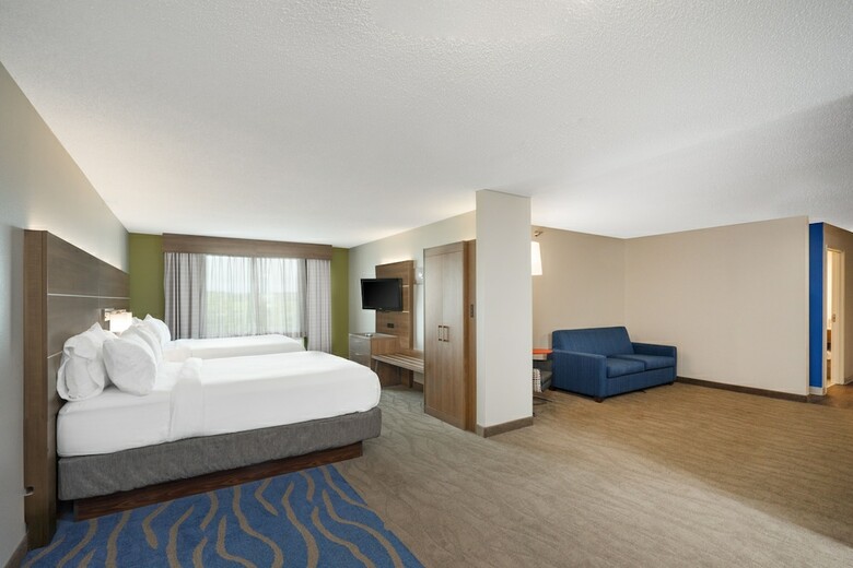Holiday Inn Express Hotel & Suites Frankfort