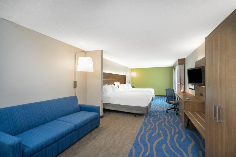 Holiday Inn Express Hotel & Suites Frankfort