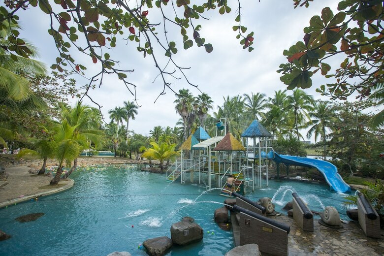 Apartamento Pearl River Nantian Hot Spring Resort