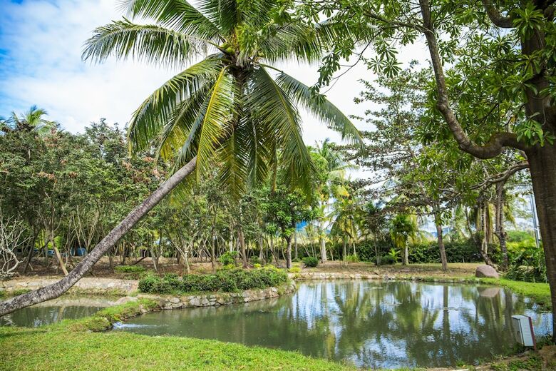 Apartamento Pearl River Nantian Hot Spring Resort