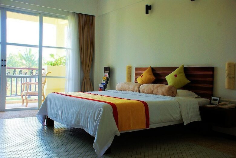 Apartamento Pearl River Nantian Hot Spring Resort
