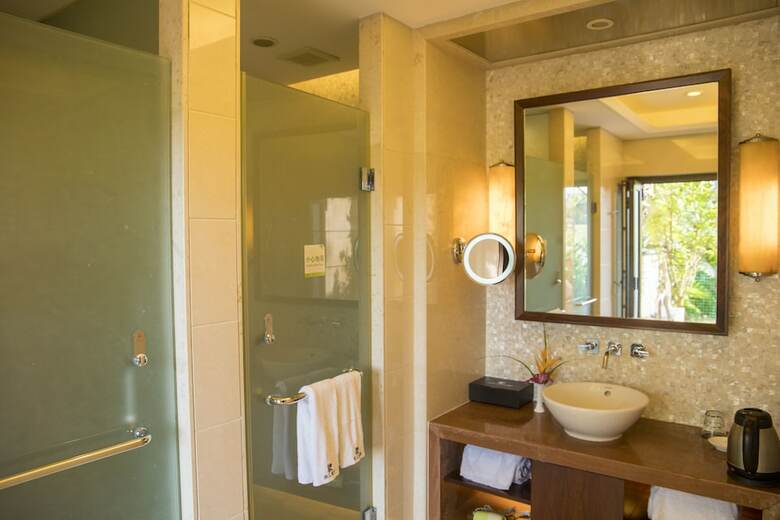 Apartamento Pearl River Nantian Hot Spring Resort