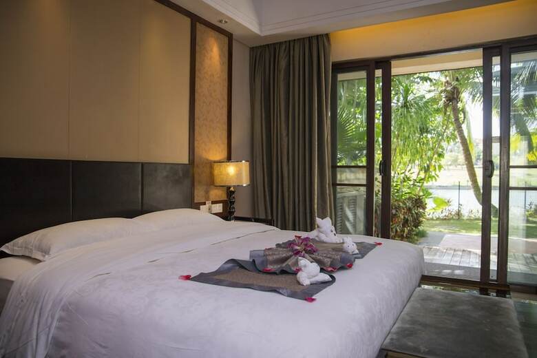 Apartamento Pearl River Nantian Hot Spring Resort