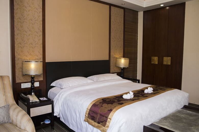 Apartamento Pearl River Nantian Hot Spring Resort