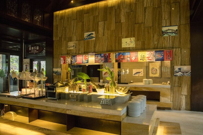 Apartamento Pearl River Nantian Hot Spring Resort