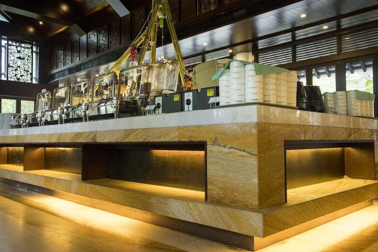 Apartamento Pearl River Nantian Hot Spring Resort