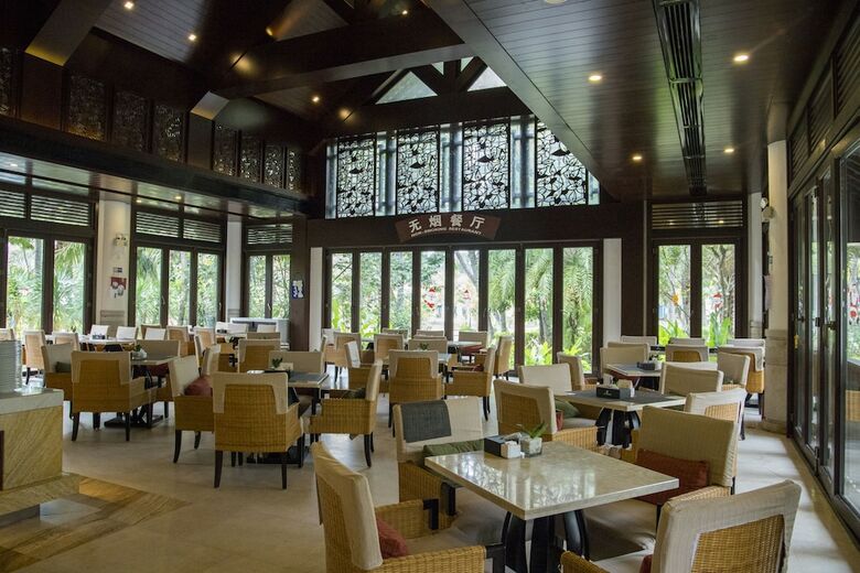 Apartamento Pearl River Nantian Hot Spring Resort