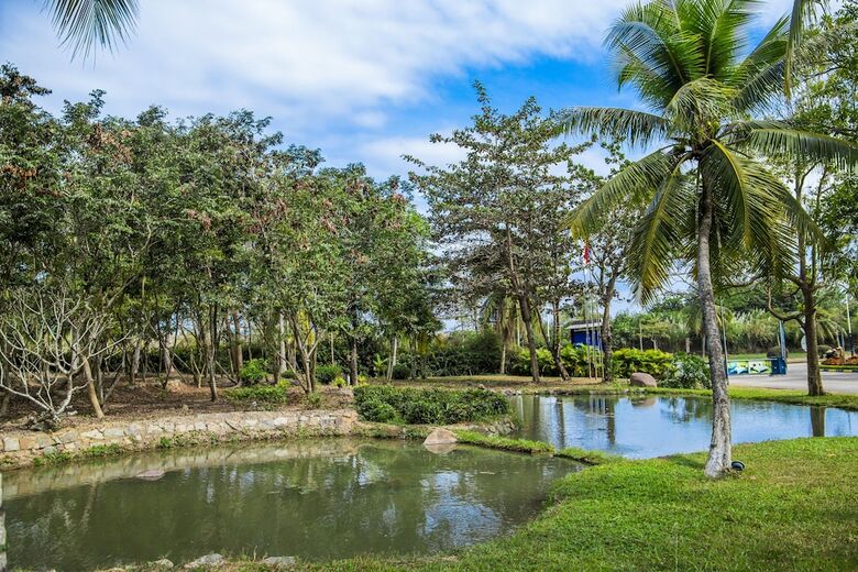 Apartamento Pearl River Nantian Hot Spring Resort
