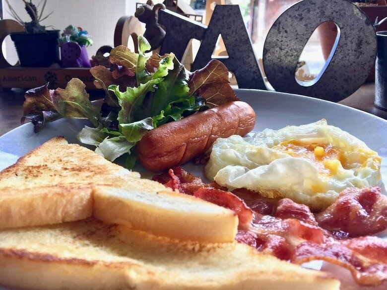 Hostal Jao Hostel & Cafe Chiangmai