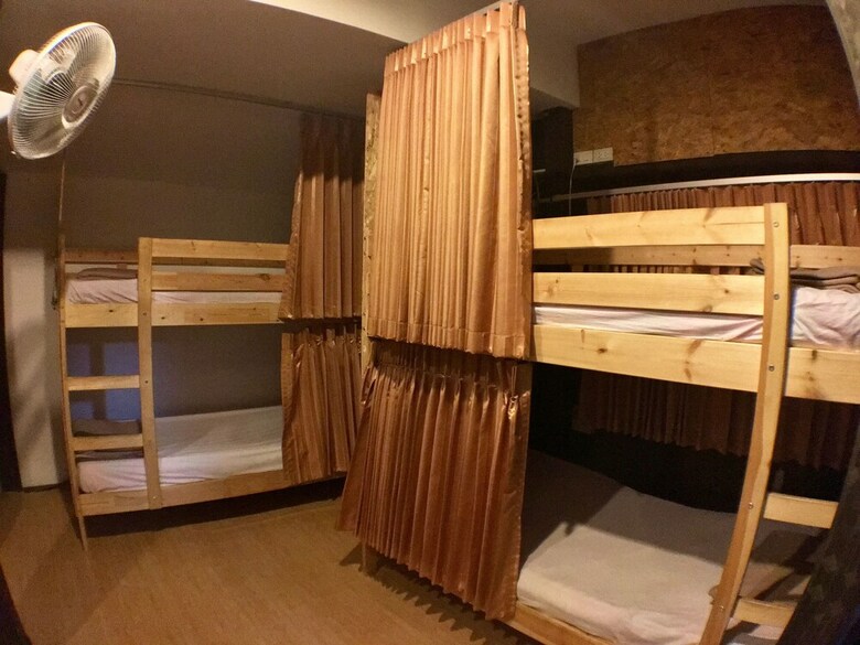 Hostal Jao Hostel & Cafe Chiangmai