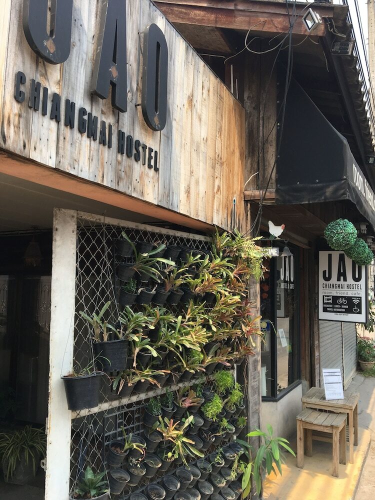 Hostal Jao Hostel & Cafe Chiangmai