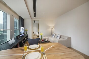 Apartamentos Citadines South Chengdu