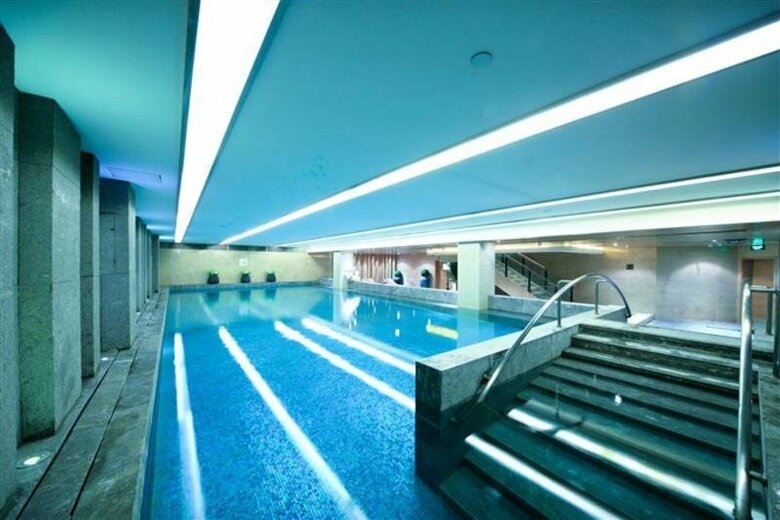 Hotel Holiday Inn Chengdu Oriental Plaza