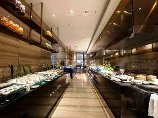 Hotel Holiday Inn Chengdu Oriental Plaza