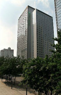 Hotel Holiday Inn Chengdu Oriental Plaza