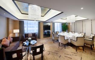 Hotel Holiday Inn Chengdu Oriental Plaza