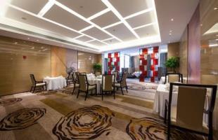 Hotel Holiday Inn Chengdu Oriental Plaza