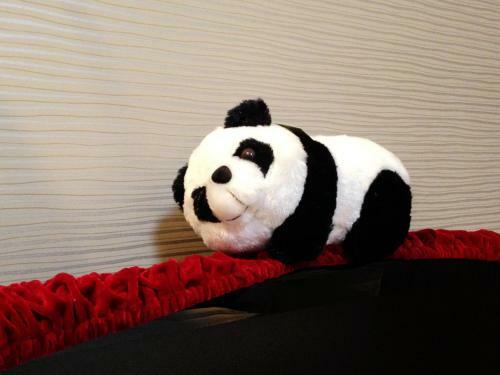 Aparthotel Chengdu Panda Apartment