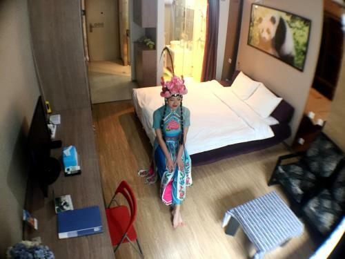 Aparthotel Chengdu Panda Apartment