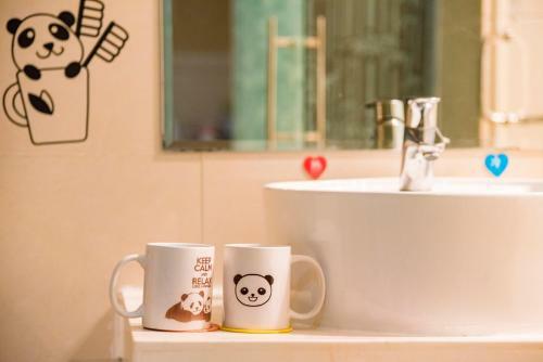 Aparthotel Chengdu Panda Apartment