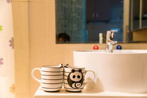 Aparthotel Chengdu Panda Apartment