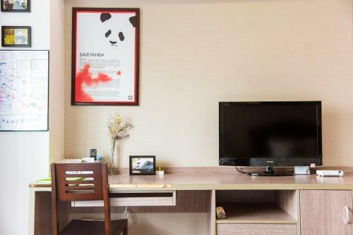 Aparthotel Chengdu Panda Apartment