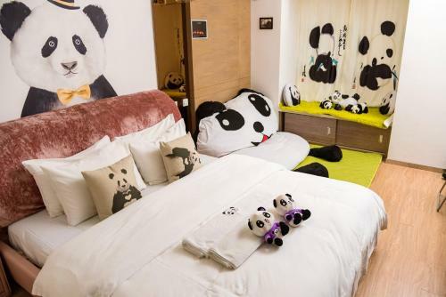 Aparthotel Chengdu Panda Apartment