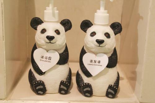 Aparthotel Chengdu Panda Apartment