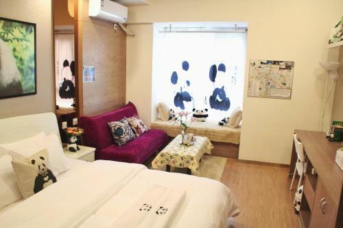 Aparthotel Chengdu Panda Apartment
