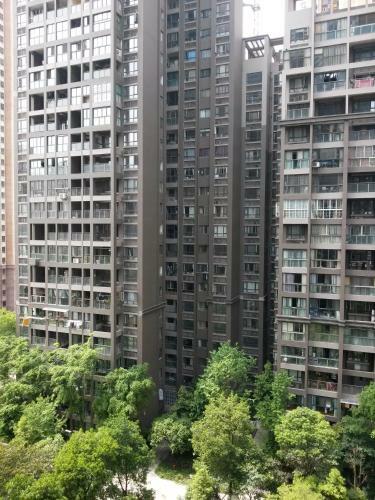 Aparthotel Chengdu Panda Apartment