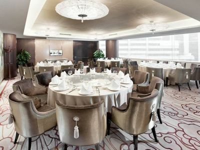 Hotel Dorsett Grand Chengdu
