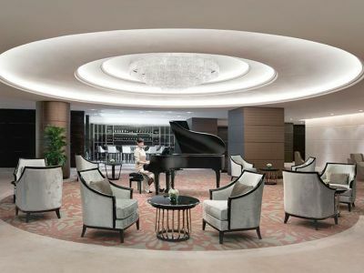 Hotel Dorsett Grand Chengdu