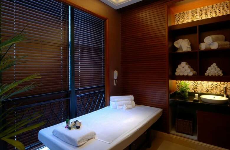 Kempinski Hotel Shenzhen China