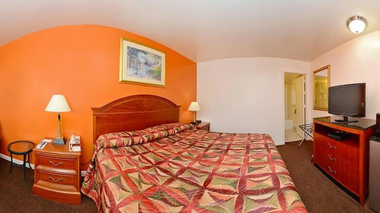 Motel Americas Best Value Inn Lancaster