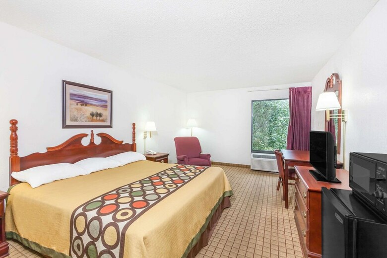 Motel Super 8 By Wyndham Conway
