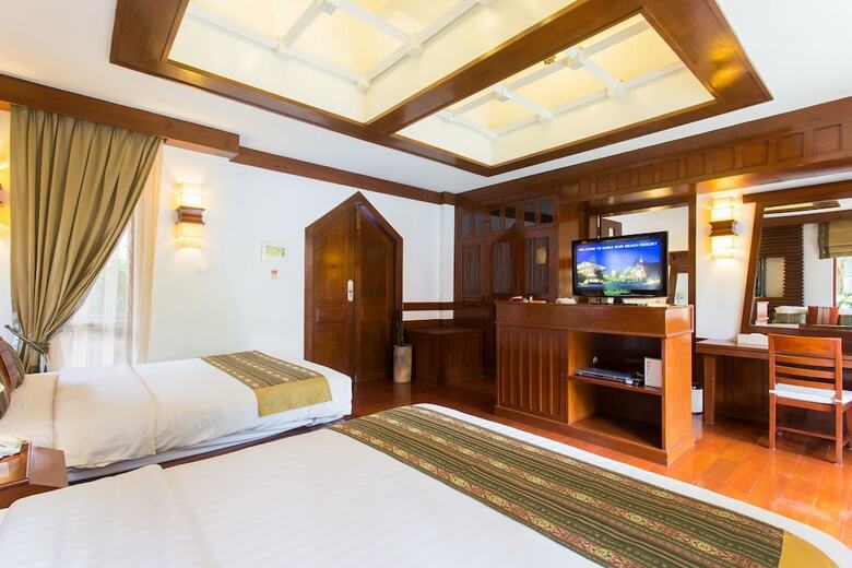 Apartamento Samui Buri Beach Resort