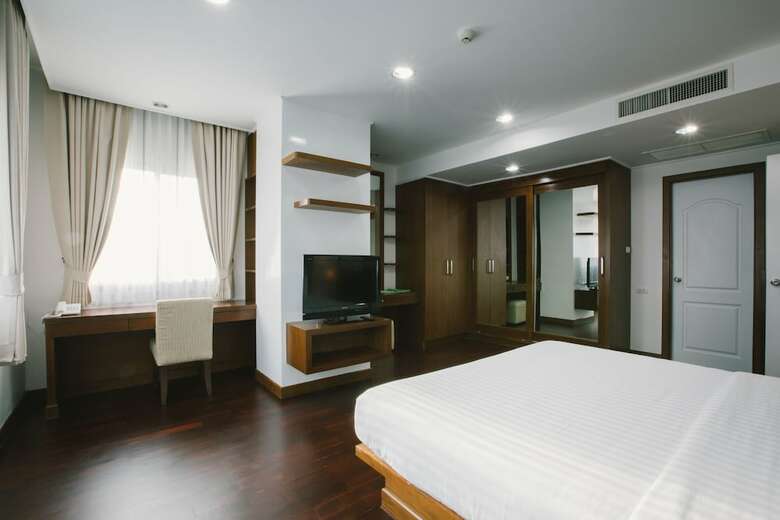 Aparthotel Jasmine Resort Hotel & Serviced Apartment