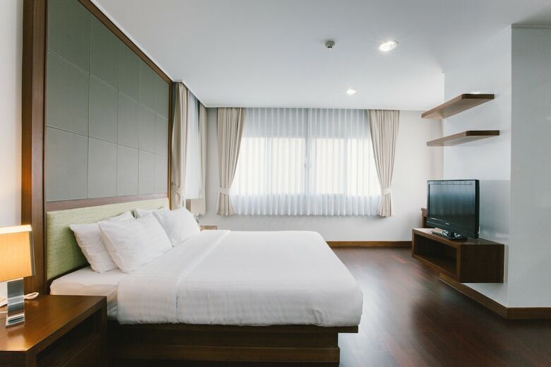Aparthotel Jasmine Resort Hotel & Serviced Apartment