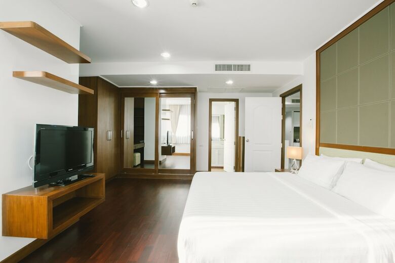 Aparthotel Jasmine Resort Hotel & Serviced Apartment