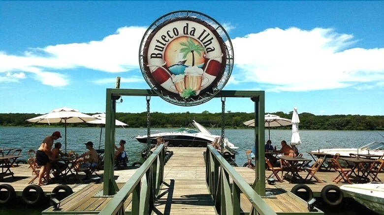 Apartamento Resort Da Ilha