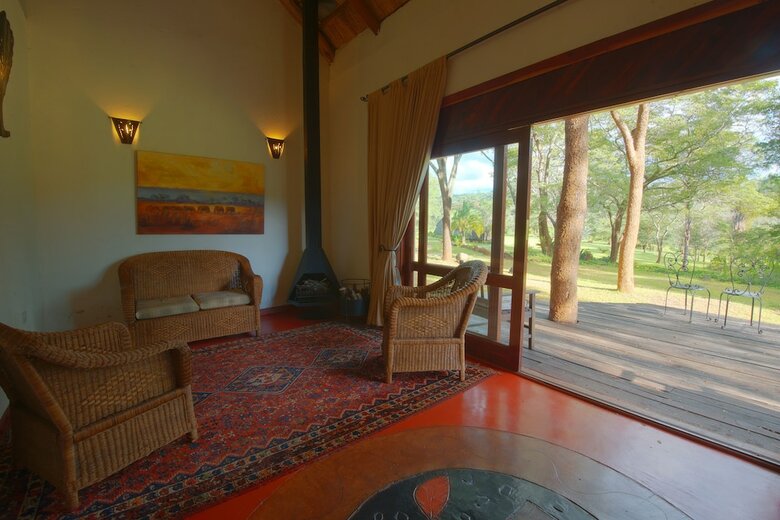 Posada Bushman Rock Safaris
