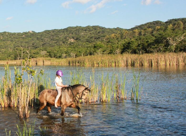 Posada Bushman Rock Safaris
