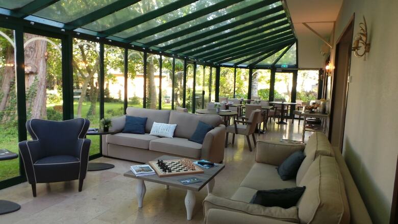 Hotel Le Domaine de La Vallee
