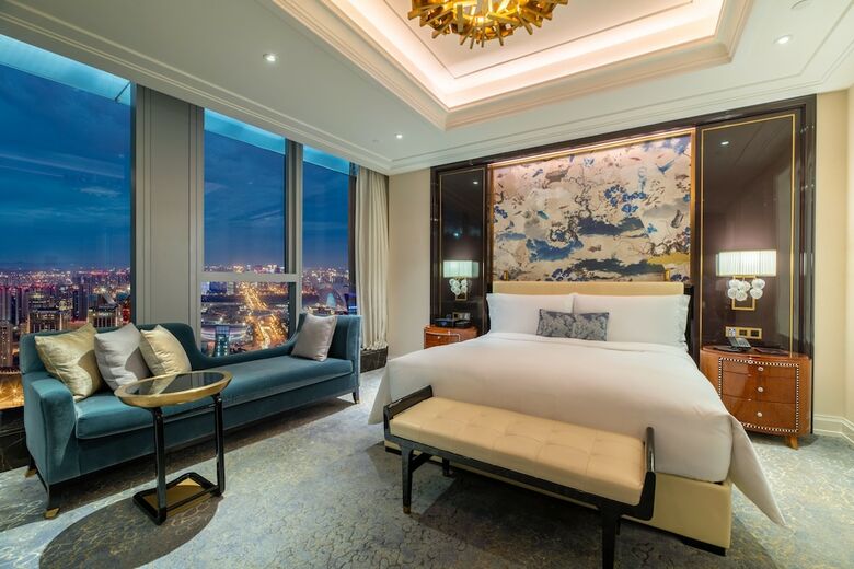 Hotel Waldorf Astoria Chengdu