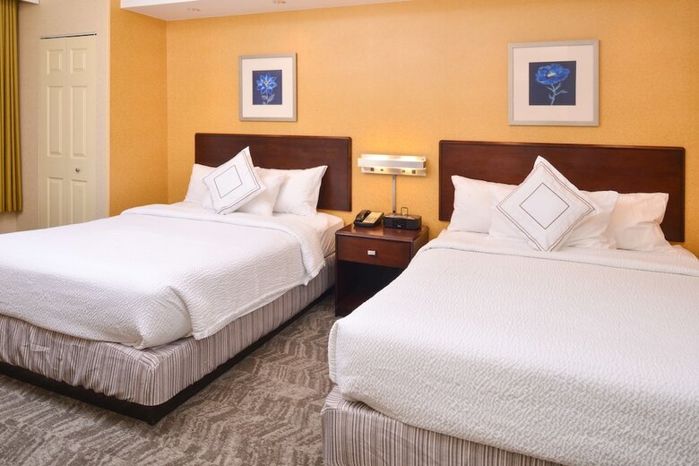 Hotel Springhill Suites By Marriott Pittsburgh Mills