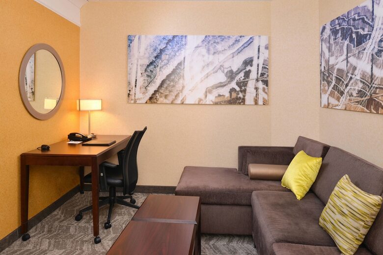 Hotel Springhill Suites By Marriott Pittsburgh Mills