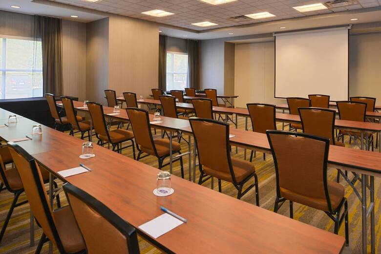 Hotel Springhill Suites By Marriott Pittsburgh Mills