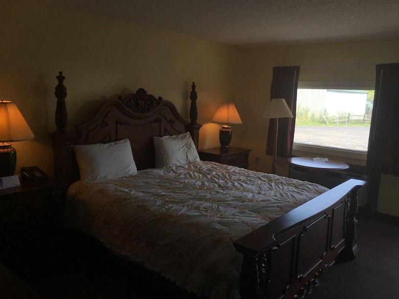 Motel Big South Fork Trail Lodge